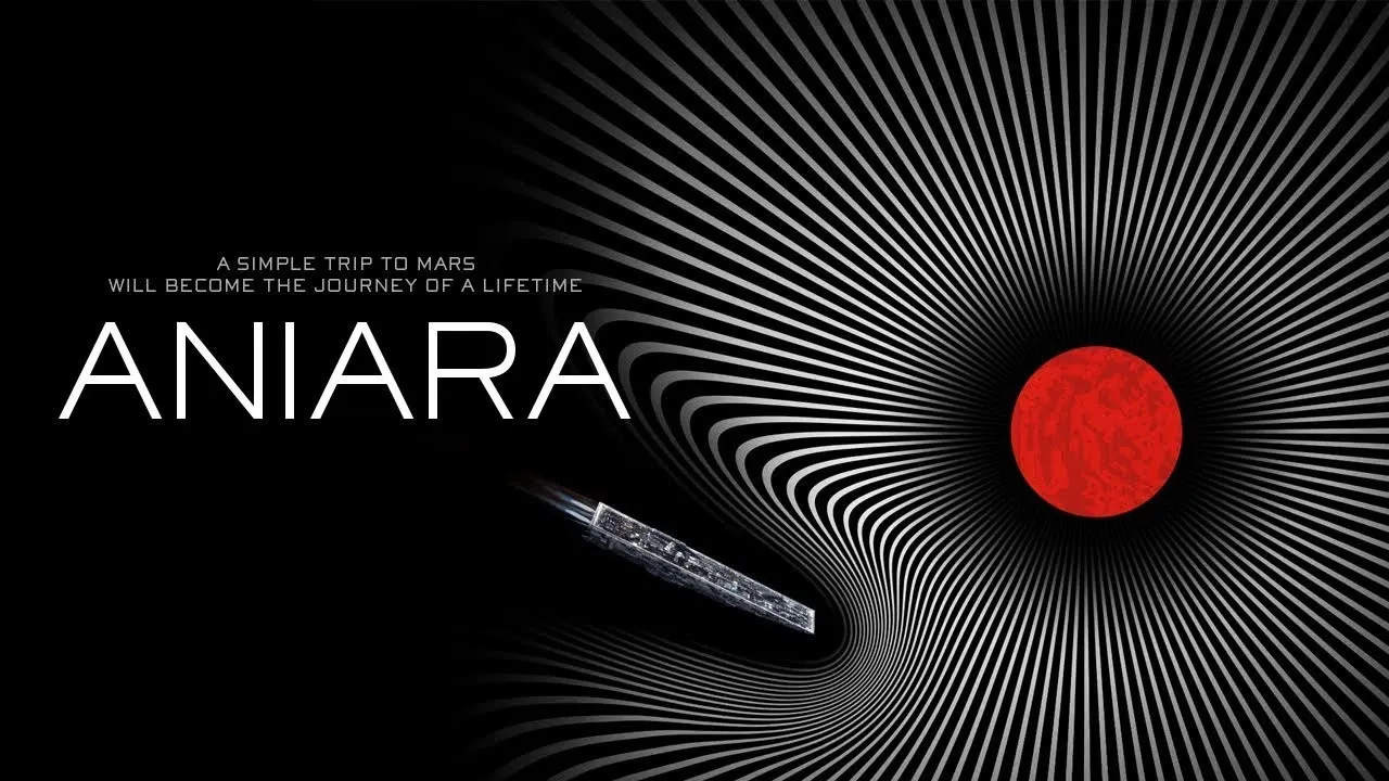 Aniara (2019) by Pella Kågerman and Hugo Lilja