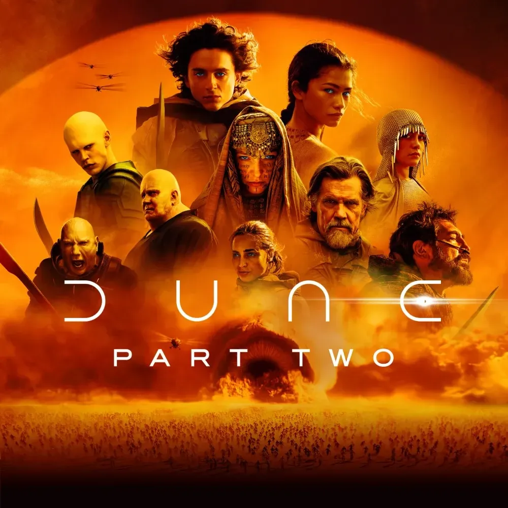 Dune: Part Two by Denis Villeneuve