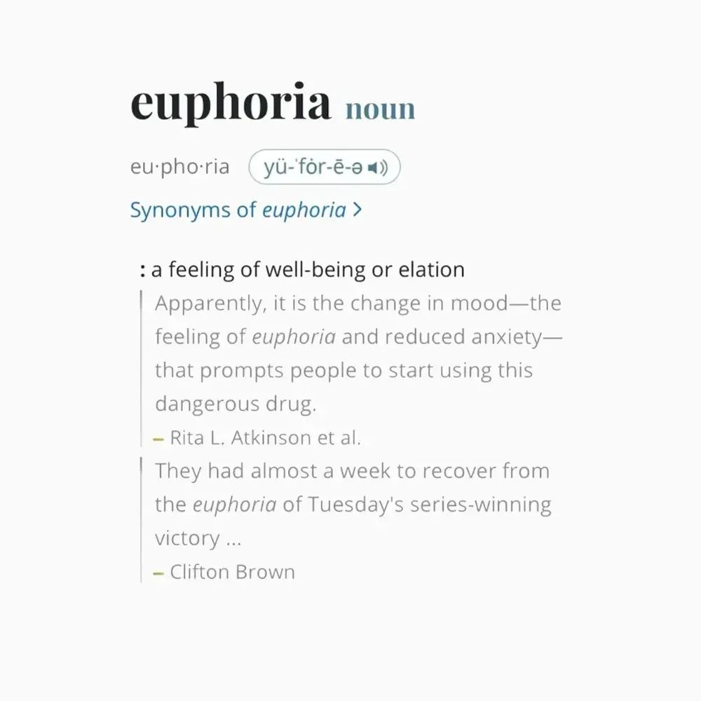 Euphoria by Kendrick Lamar