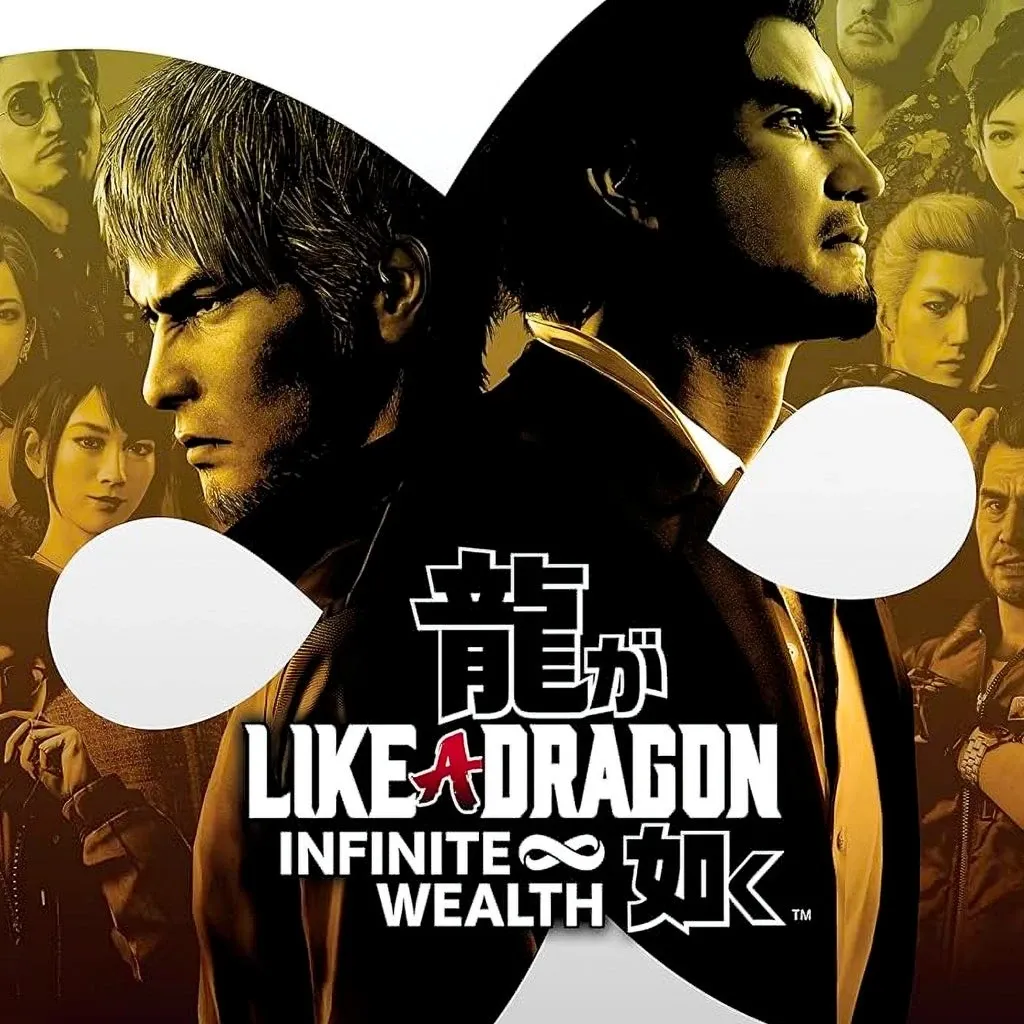 Like a Dragon: Infinite Wealth by Ryu Ga Gotoku Studio