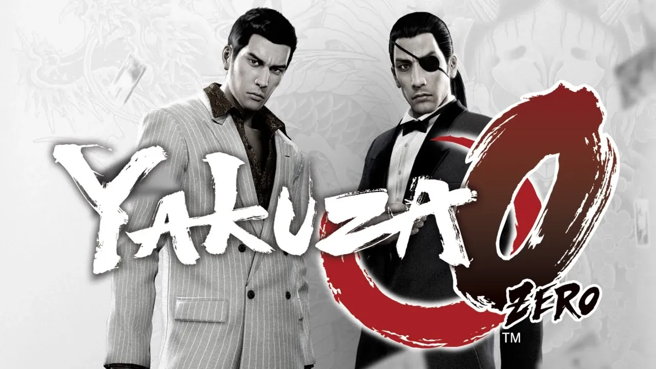 Yakuza 0 (2015) by Ryu Ga Gotoku Studio