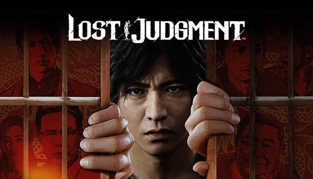 Lost Judgment by RGG