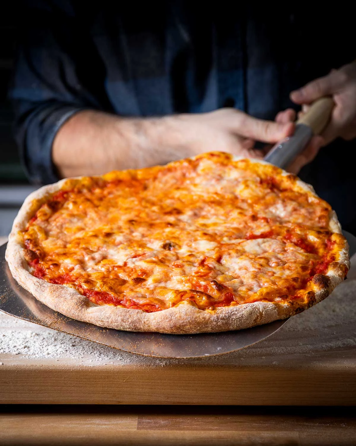 New York Pizza Dough Recipe