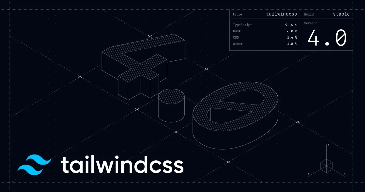 Tailwind 4.0